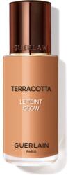 Guerlain Terracotta Le Teint Glow make-up lichid stralucitor pentru un look natural culoare 5N Neutral 35 ml
