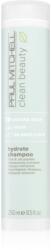 Paul Mitchell Clean Beauty Hydrate hidratáló sampon száraz hajra 250 ml