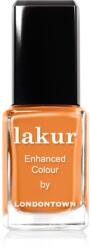 Londontown Lakur lac de unghii cu rezistenta indelungata culoare Heat Wave 12 ml