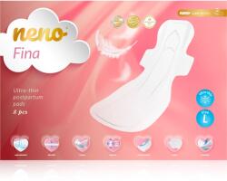 NENO Fina szülés utáni betétek L méret Ultra-thin 8 db
