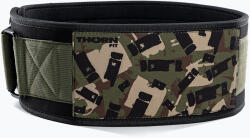 THORN FIT Súlyemelő öv THORN FIT Pro Camo black/camo/white