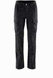 Klättermusen Grimner Pant W's Granit Grey-Raven, S Női nadrág S