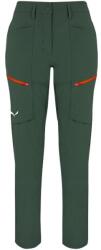 Salewa Puez DST Raw Green Női nadrág 40