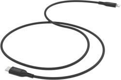 ZAGG USB Lightning Töltő/adat Fekete 2m 409913778 (409913778)