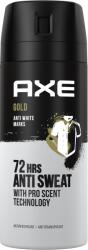 AXE Gold izzadásgátló spray férfiaknak 150 ml