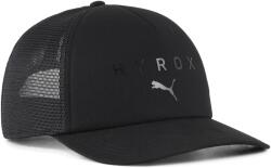 PUMA x HYROX Trucker Cap baseball sapka fekete