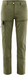 Klättermusen Gefjon Pants Dusty Green Női nadrág L