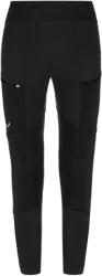 Salewa Puez Dry Resp W Cargo Tights Black Out Női nadrág 42