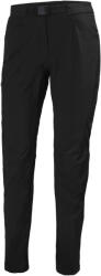 Helly Hansen W Tinden Light Pant Ebony Női nadrág L