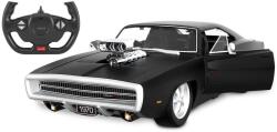 Jamara Toys Dodge Charger R/T 1970 1: 16, fekete, 2, 4 GHz (402117)