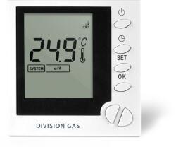 Homplex Termostat programabil cu fir pentru încălzirea în pardoseală și ambientală DG803X (3710067)