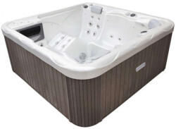 Wellis Pluto Spa medence Tuscan sun