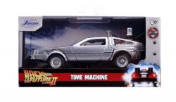 Jada Vissza a jövőbe 2 időgép