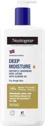 Neutrogena Deep Moisture Body Lotion with Oil 400 ml