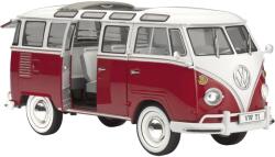 Revell Model asamblabil Revell - Mașini contemporane: VW Samba Bus (R07399)