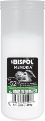 BISPOL Temetői gyertya Memoria 52 h