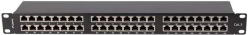 Lanberg Patch Panel - 48 Port - 19" (PPS5-1048-B)