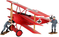 Revell Model de asamblat de avion militar Revell - Fokker Dr. 1 Manfred von Richthofen (04744) (R04744)