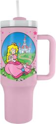 Pyramid International Cană de călătorie Pyramid Games: Super Mario Bros. - Peach (MDB28165)