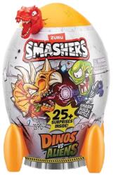 ZURU Set de joacă Zuru Smashers - Dinos vs Aliens: Mini ou de dinozaur, dinozaur roșu (473103) Figurina