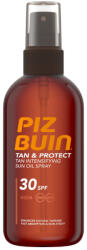 PIZ BUIN Tan & Protect SPF30 Sun Oil Spray Barnulást gyorsító olaj 150 ml