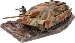 Revell Model asamblat Revell Militar: Tancuri - Jagdpanzer IV (L/70) (R63359)