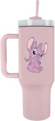 Pyramid International Cană de călătorie Pyramid Disney: Lilo & Stitch - Angel (MDB28098)