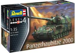 Revell Model asamblabil Revell Militare: Tancuri - Panzerhaubitze 2000 (R03279)