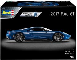 Revell Model de asamblat Revell Izikit - Automobil FORD GT 2017 (R07824)