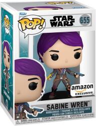 Funko Figurină Pop! Star Wars F655 - Sabine Wren (#655) (655) Figurina