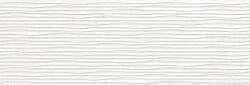 Peronda Burkolat Peronda Versa white waves 33x100 cm 3D VERSAWHWD