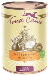 Terra Canis Terra Canis Garden Casserole Orange Detox 400 g