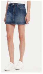 United Colors of Benetton Szoknya, United Colors of Benetton 4AW7D004U 901, pamut, kék, 38 EU (0000305027078_38)