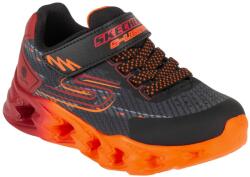Skechers Sportcipő, Skechers Vortex 2.0 - Quantroid 400604L-BKRD, Fekete, 31 EU (400604L-BKRD_31)