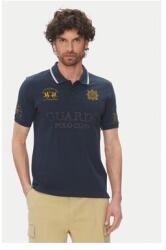 La Martina férfi pólóing, PK097, pamut, XL INTL, sötétkék (0000305334107_XL)