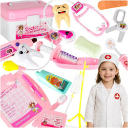  Orvosi csomagtartó készlet kis orvosi hang 35 elem (KX2947)