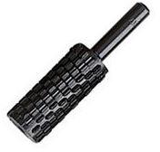 wolfcraft Profil ráspoly fémhez, 12, 5 mm (WF2534000) (WF2534000)