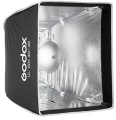 GODOX UL BOX 40 Multifunctional Easy Fold Softbox (UL BOX 40) - tripont