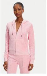 Juicy Couture női blúz, JCAP176, Poliészter, S INTL, Rózsaszín (0000305032911_S)