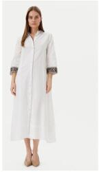 Lola casademunt női ing, LS2516042, Len/Viszkóz, XS INTL, Fehér (0000305433169_XS)