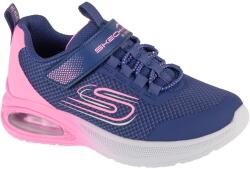 Skechers Sportcipő, Skechers Microspec Max Advance - Fly 3 303595L-NVPK, sötétkék, 31 EU (303595L-NVPK_31)