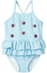 NAME IT Lányka fürdőruha Name It, 13239671, Poliészter/Poliamid, 98-104 CM, Világoskék (0000304937200_98_104)