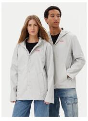 Hunter Uniszex dzseki, HUNTER, HARU0012251 MC MICRO CHIP, szürke, poliészter/poliuretán, Szürke, L (0000305062390_L)