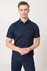 Mustang Mustang, Rövid ujjú ing, Sötétkék, M (1016251-4136-M)