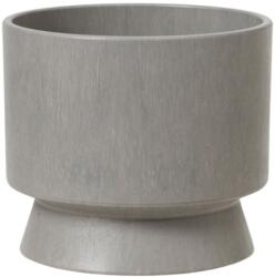 Rosendahl Virágcserép RECYCLED 12 cm, homok, Rosendahl (RSD20630)