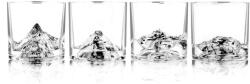 Liiton Whiskey glass THE PEAKS, 4 db szett, Liiton (LT20800)