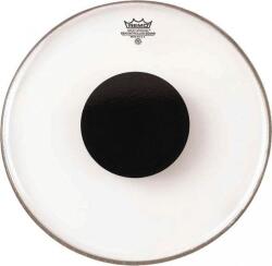 Remo CS-0308-10 Controlled Sound Clear Black Dot 8" Dobbőr (CS-0308-10)