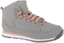4F Téli csizma, 4F Gyerek téli csizma 4FJAW22FWINF004-27S, szürke, 32 EU (4FJAW22FWINF004-27S_32)
