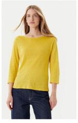 Benetton Női blúz, United Colors Of Benetton, 37UJD109X, In, L INTL, Sárga (0000304726798_L)