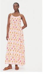 ONLY Női nyári ruha, Only, 15350291, Narancssárga, S (0000304962752_S)